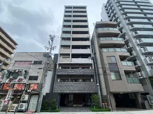 プレサンス谷町リーベ 【5階】の外観