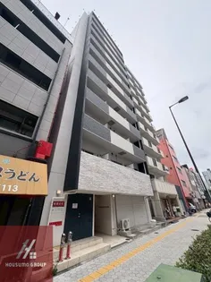 R SQUARE 東天満【602号室】の外観