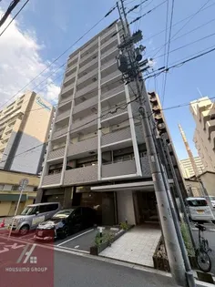 セレーナコンフォルト天神橋【3階】の外観