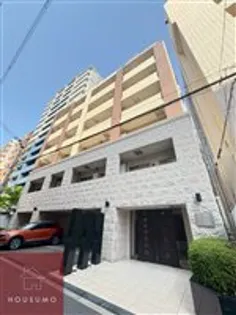アーバネックス南森町【6階】の外観