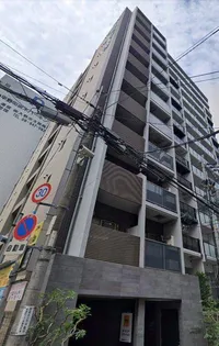 ファーストレジデンス天満橋【10階】の外観
