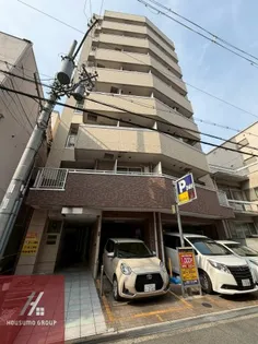 シャトー京橋【403号室】の外観