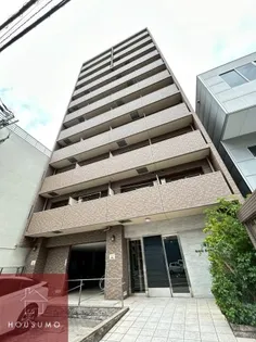 ラナップスクエア東天満【4階】の外観