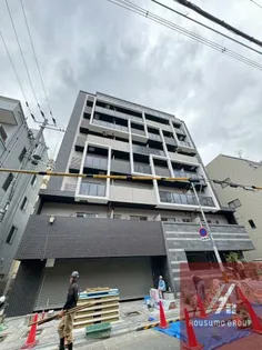 ミラージュパレス天王寺堀越町【4階】の外観