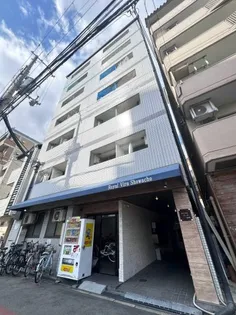ロイヤルヴィラ昭和町【5階】の外観