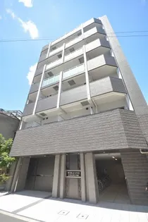 ワールドアイ京橋NORD【3階】の外観