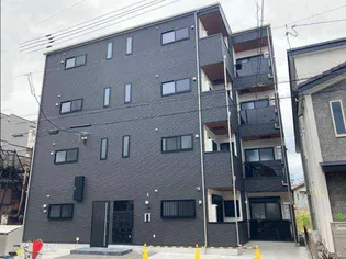 AIA難波南【4階】の外観