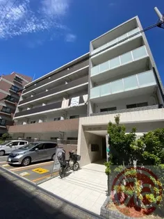 アップルホームズ昭和町【5階】の外観