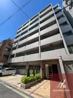 グランデカワノシャーメゾン【4階】の外観