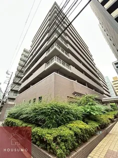 オアーゼ梅田東【6階】の外観