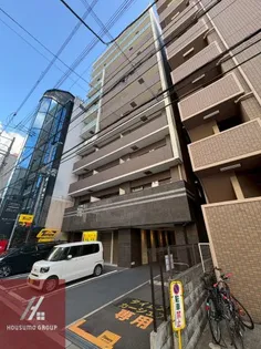 エス キュート南森町の画像