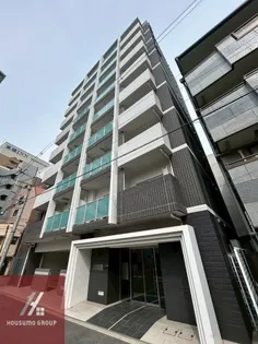 ミラージュパレス北梅田【804号室】の外観