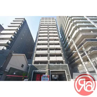 ISM谷町六丁目【2階】の外観