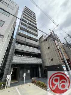 プレサンス松屋町ヴェルデス【3階】の外観