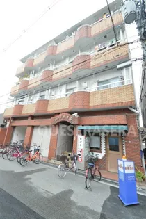 コーポ長居西の画像