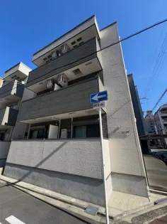 フジパレス今福西Ⅰ番館【3階】の外観