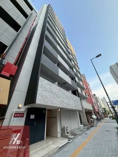 R SQUARE 東天満【3階】の外観