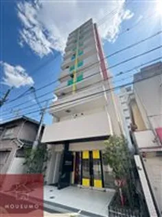 プライマル南森町【202号室】の外観