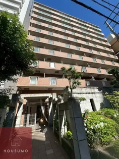 天満リバーサイドプラザ【0702号室】の外観