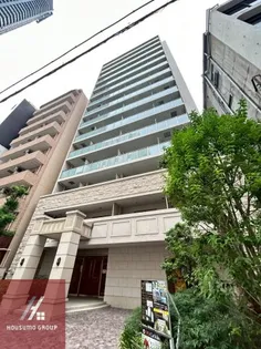 Dimus北浜【12階】の外観