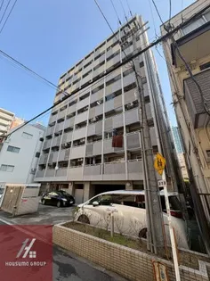 エイペックス天神橋Ⅰ【1004号室】の外観