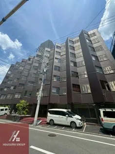 プレジデントハイツ【702号室】の外観