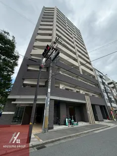 クリスタルグランツ梅田Ⅱ【1307号室】の外観