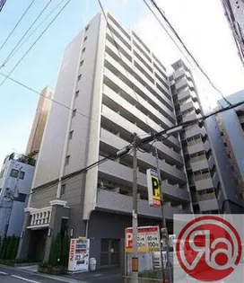アーデン谷町【6階】の外観