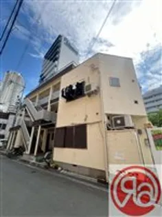 筆ヶ崎マンション【3階】の外観