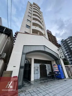 松下善ビル【4階】の外観