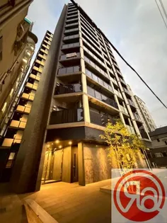 ファーストフィオーレ谷町六丁目フェリシア【3階】の外観