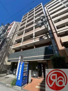 ジュネーゼグラン上本町【7階】の外観