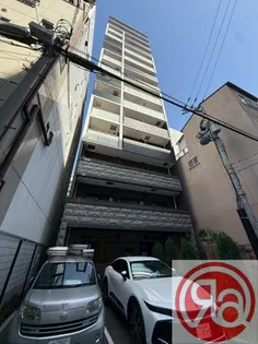 プレサンス谷町七丁目Ⅱ【10階】の外観