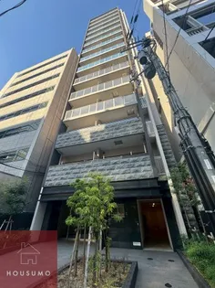 プレサンスロジェ堺筋本町【1201号室】の外観