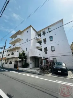エバーグリーン【3階】の外観