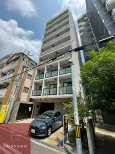 ラ・フォーレ松ヶ枝町Ⅲ【2階】の外観
