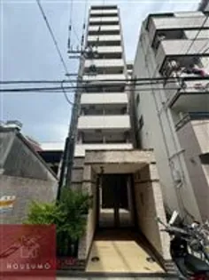 プレジオ東天満【703号室】の外観