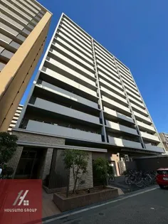 エスヴェール北梅田【4階】の外観