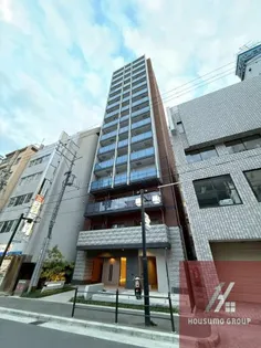 S-RESIDENCE大阪上本町【13階】の外観