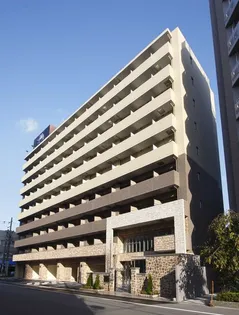 大阪府大阪市浪速区桜川1丁目【マンション】の外観