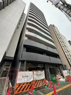 セレニテ難波グランデノール【3階】の外観