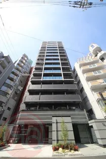 大阪府大阪市浪速区敷津西2丁目【マンション】の外観