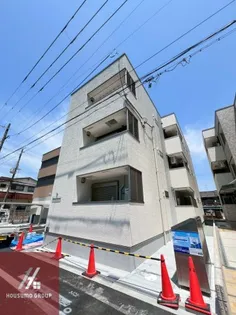 フジパレス エン III号館【3階】の外観