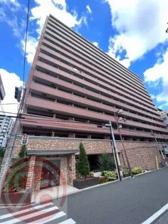 大阪府大阪市浪速区元町2丁目【マンション】の外観