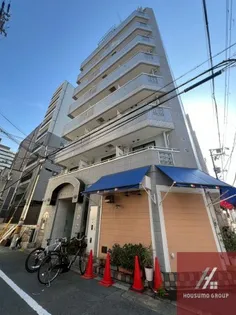 ウエルネス上本町【5階】の外観
