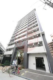 大阪府大阪市浪速区立葉1丁目【マンション】の外観
