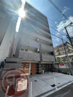 ルミエール難波【8階】の外観