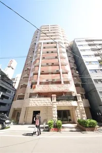 大阪府大阪市浪速区幸町1丁目【マンション】の外観