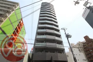 大阪府大阪市浪速区敷津西2丁目【マンション】の外観
