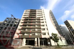 大阪府大阪市浪速区元町1丁目【マンション】の外観
